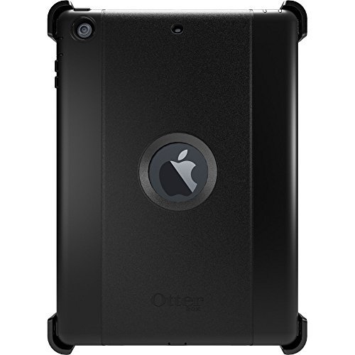 Product Cover OtterBox DEFENDER SERIES Case & Stand for iPad Air 2 - Black