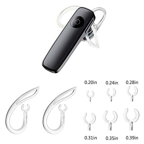 Product Cover LQGK Replacement Ear hooks for bluetooth earbuds M165 M180 bluetooth Headset earhooks