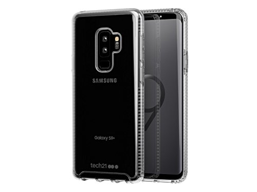 Product Cover tech21 Pure Clear Galaxy S9+ - Clear