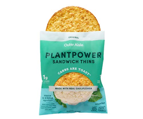 Product Cover Cauliflower Sandwich Thins