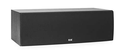 Product Cover ELAC Debut 2.0 C6.2 Center Speaker, Black