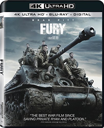 Product Cover Fury [Blu-ray]