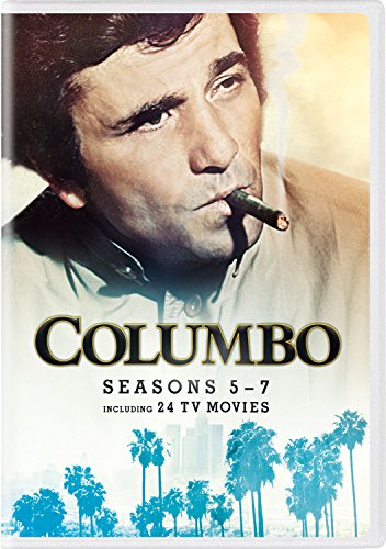 Product Cover Columbo: Seasons 5 - 7