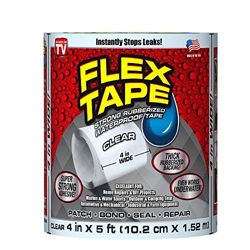 Product Cover Flex Tape Rubberized Waterproof Tape, 4
