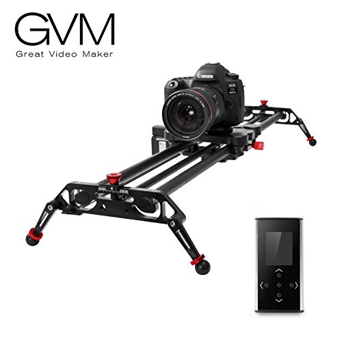 Product Cover GVM Camera Motorized Slider, 51