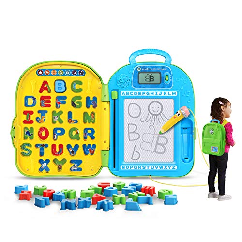 Product Cover LeapFrog Mr. Pencil's ABC Backpack
