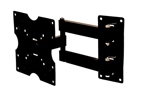 Product Cover Nex Heavy Duty Wall & Ceiling Mounts for 14 to 42 inch LED/LCD TV (Black)