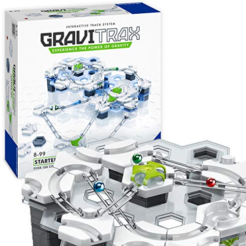 Product Cover Ravensburger Gravitrax Starter Set Marble Run & STEM Toy For Boys & Girls Age 8 & Up - 2019 Toy of The Year Finalist