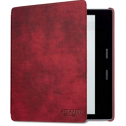 Product Cover Kindle Oasis Leather Cover, Merlot