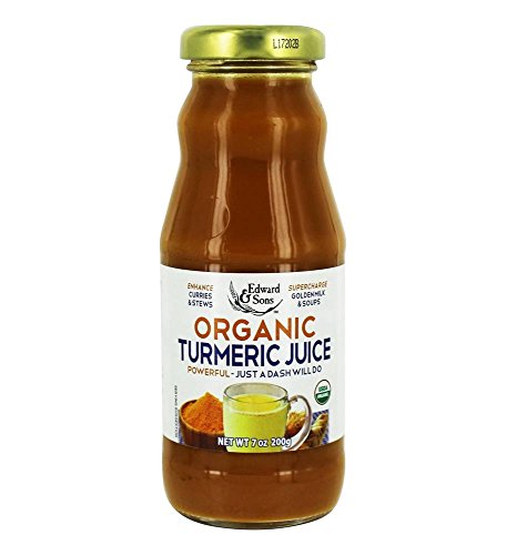 Product Cover Edward & Sons - Organic Turmeric Juice - 7 fl. oz.