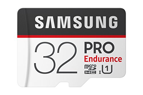 Product Cover Samsung PRO Endurance 32GB 100MB/s (U1) MicroSDXC Memory Card with Adapter (MB-MJ32GA/AM)