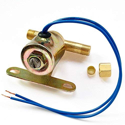 Product Cover Humidifier Water Valve for Aprilaire 4040 Solenoid Valve 24 Volt Humidifier Models 400, 500, 600, 700, Part No. B2015-S85