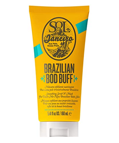 Product Cover Sol de Janeiro Brazilian Bod Buff Smoothing Scrub 'N' Mask