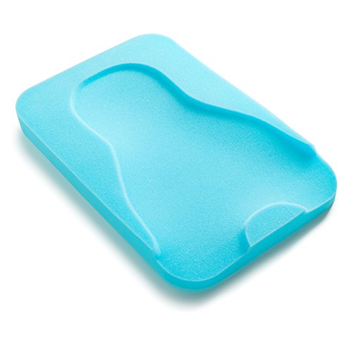 Product Cover Summer Bath Sponge, Aqua