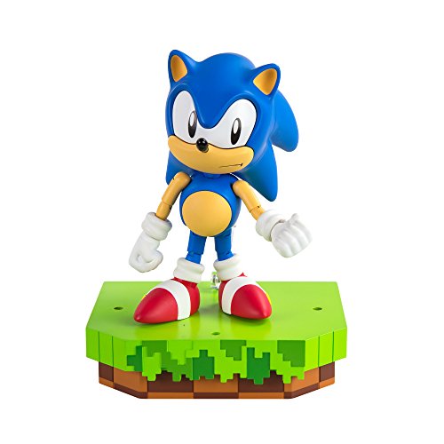 Product Cover Sonic Classic 1991 Ultimate Figure