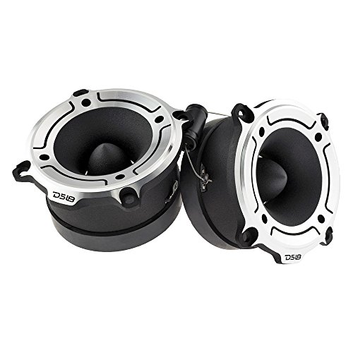 Product Cover DS18 PRO-TW120 Super Tweeter in Silver - 1