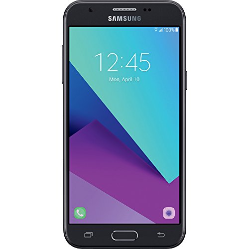 Product Cover TracFone Samsung Galaxy J3 Luna Pro 4G LTE Prepaid Smartphone