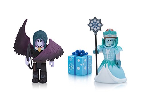 Product Cover Roblox Celebrity Figure 2-Pack, Frost Empress and Fallen Artemis