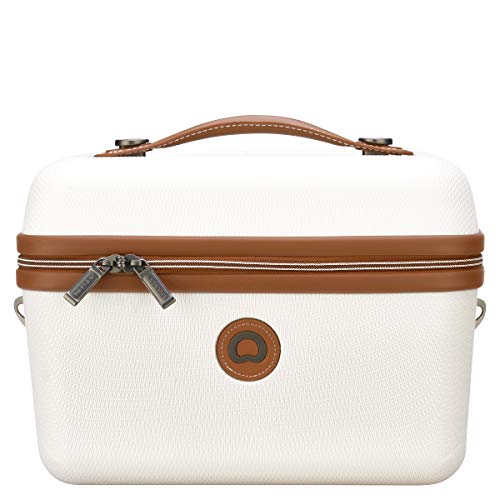 Product Cover DELSEY PARIS CHATELET AIR Toiletry Bag, 32 cm, 15 liters, White (Angora)