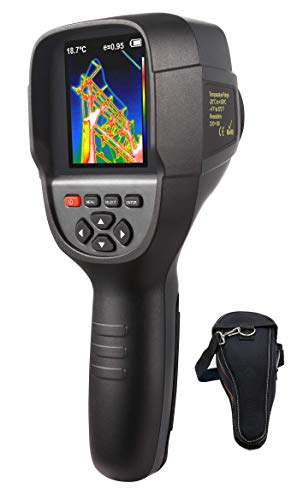 Product Cover 220 x 160 IR Resolution Infrared Thermal Imager, Handheld 35200 Pixels Thermal Imaging Camera,Infrared Thermometer with 3.2