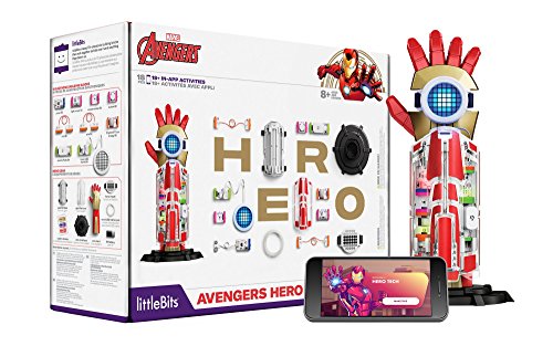 Product Cover Avengers Hero Inventor Kit - Kids 8+ Build & Customize Electronic Super Hero Gear
