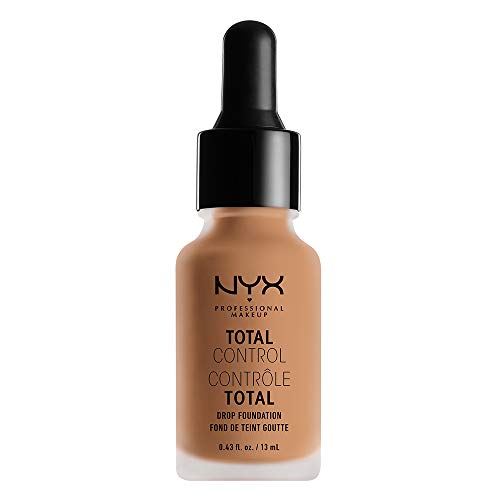 Product Cover NYX PROFESSIONAL MAKEUP Total Control Drop Foundation, Soft Beige