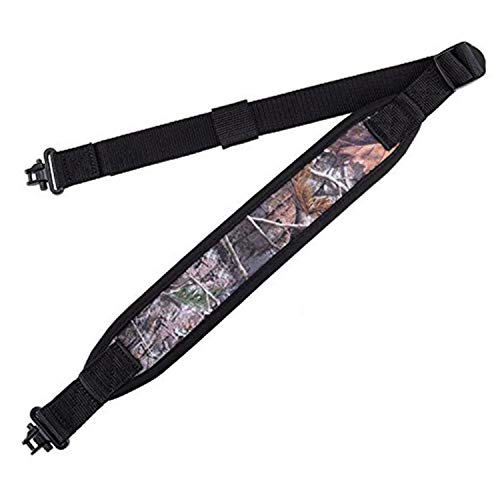 Product Cover BOOSTEADY Two Point Traditional Sling with Swivels,Durable Shoulder Padding Strap, Metal Hardware Length Adjuster
