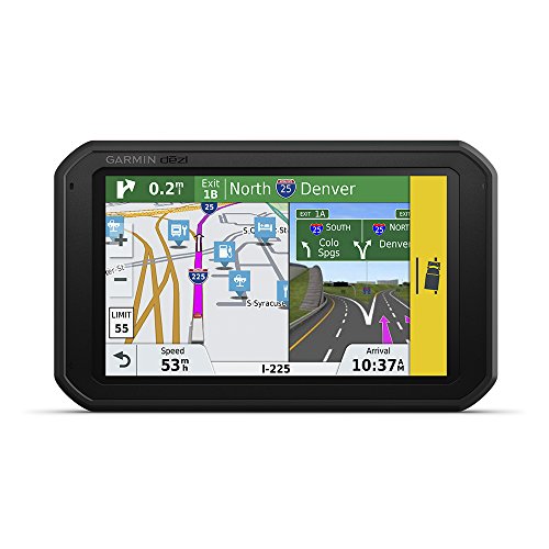 Product Cover Garmin dēzl 780 LMT-S GPS Truck Navigator, 010-01855-00