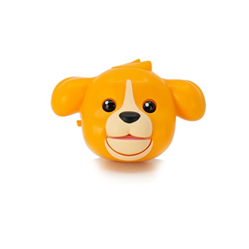 Product Cover Mojimoto Puppy Dog Repeating Talk-Back Toy That Records & Repeats Lip-syncs to Music! (Styles May Vary) Cepia