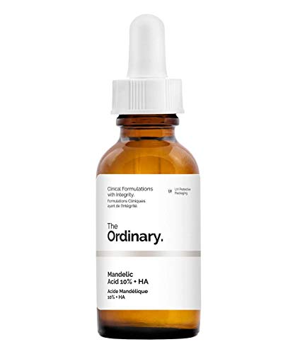Product Cover The Ordinary Mandelic Acid 10% + HA with AHA and Hyaluronic Acid (30ml)