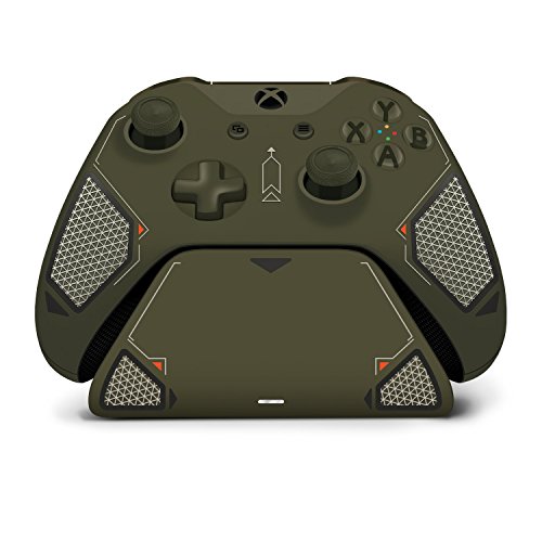 Product Cover Controller Gear Combat Tech Special Edition Officially Licensed Xbox Pro Charging Stand (Controller Sold Separately)