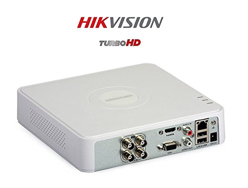 Product Cover HIKVISION 4CH FULL HD 1080P DVR