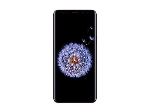 Product Cover Samsung Galaxy S9 Unlocked Smartphone - Lilac Purple - (Renewed)