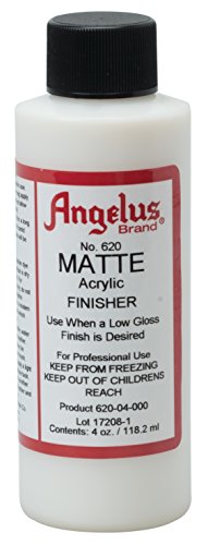 Product Cover Angelus Matte Acrylic Finisher, 4 oz, Clear