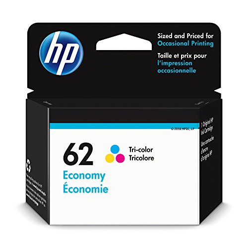 Product Cover HP 62 | Ink Cartridge | Tri-Color | Economy Size | 1VV42AN