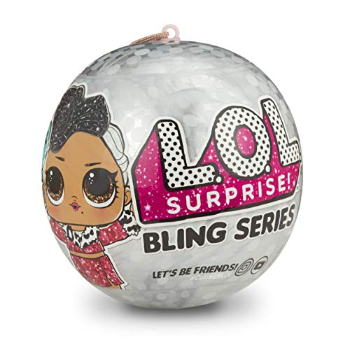 Product Cover L.O.L. Surprise! Bling Series with 7 Surprises, Multicolor