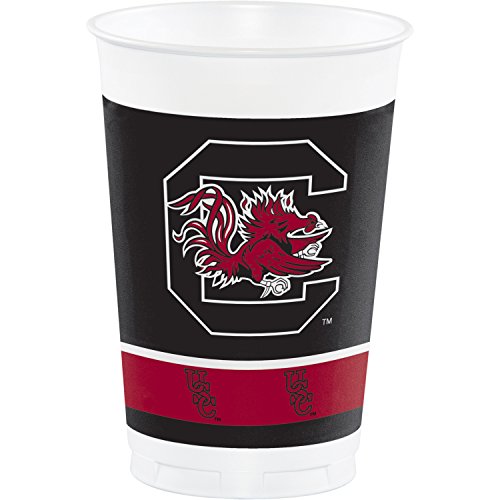 Product Cover University of South Carolina Plastic Cups, 24 ct