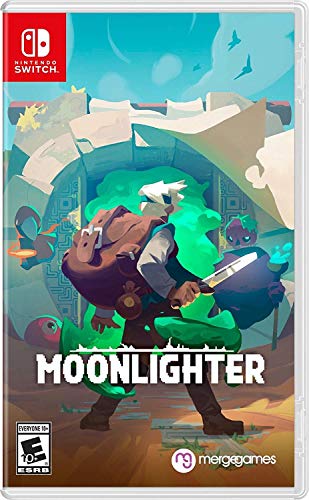 Product Cover Moonlighter - Nintendo Switch