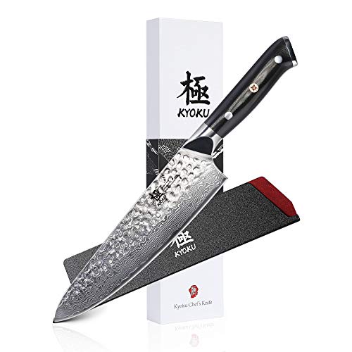 Product Cover KYOKU Daimyo Series - Professional Chef Knife 8