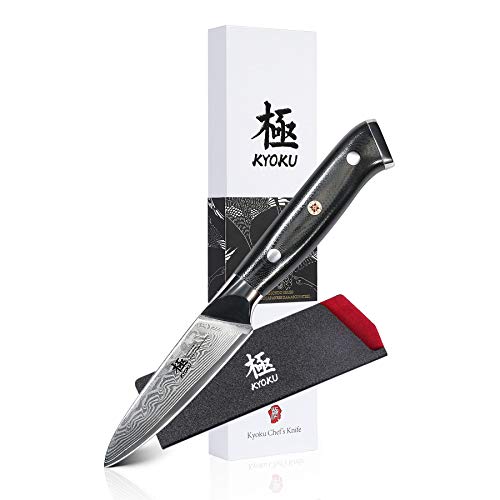 Product Cover KYOKU Daimyo Series - Professional Paring Knife 3.5