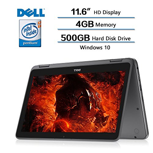 Product Cover 2018 Dell Inspiron 11.6