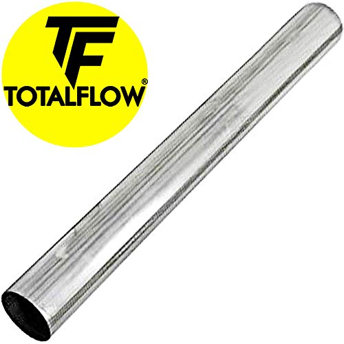 Product Cover TOTALFLOW TF-P223 409 Stainless Steel Straight Tube 3