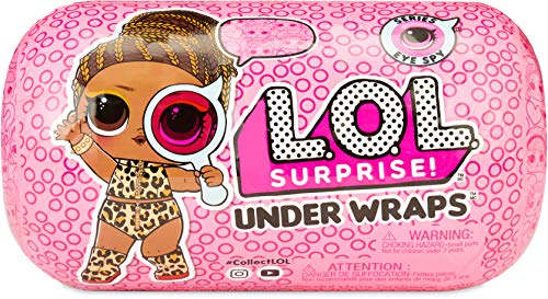 Product Cover L.O.L. Surprise! Under Wraps Doll- Series Eye Spy 2A