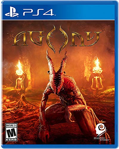 Product Cover Agony - PlayStation 4