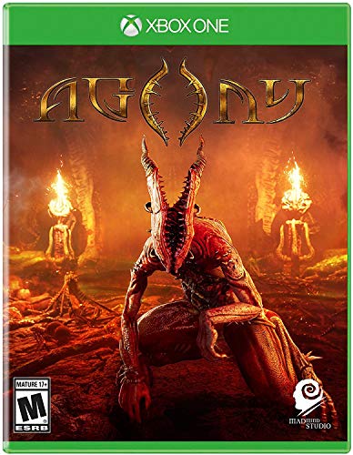 Product Cover Agony - Xbox One