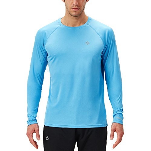 Product Cover Naviskin Men's Sun Protection UPF 50+ UV Outdoor Long Sleeve T-Shirt
