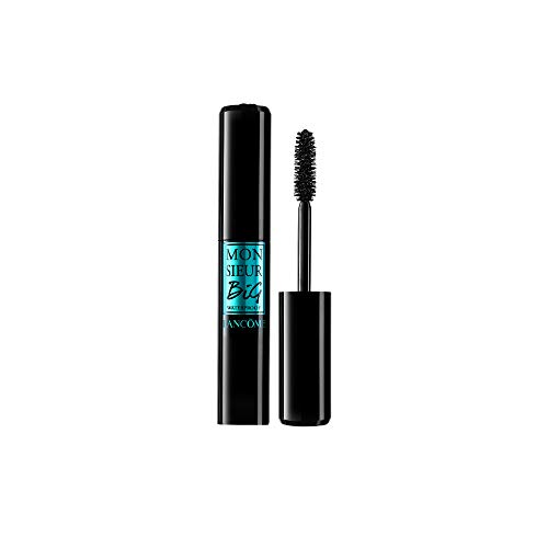 Product Cover Lancome Monsieur Big Mascara Waterproof Black .33 Ounce Full Size