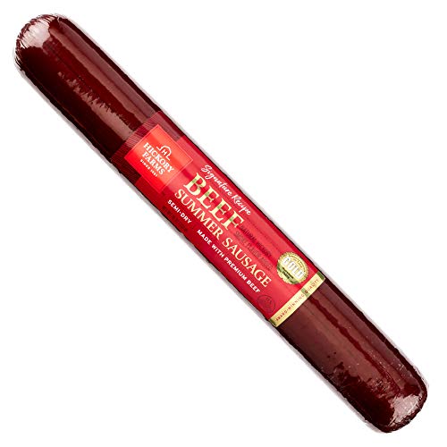 Product Cover Hickory Farms Our Signature Beef Summer Sausage, Party Size, 26 ounces