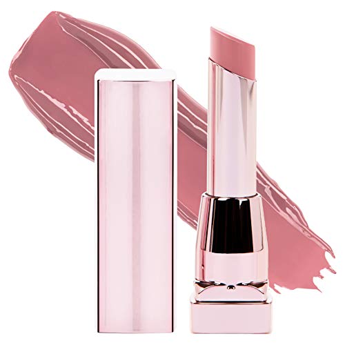 Product Cover Maybelline New York Color Sensational Shine Compulsion Lipstick Makeup, Undressed Pink, 0.1 Ounce