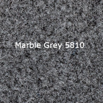 Product Cover Standard 16 OZ Cut Pile Boat/Marine Carpet - Choose your length, width, and color! Made and shipped in the USA - Quality Guaranteed - Lowest Prices Online (Marble Grey 5810, 8ft W x 25ft L)